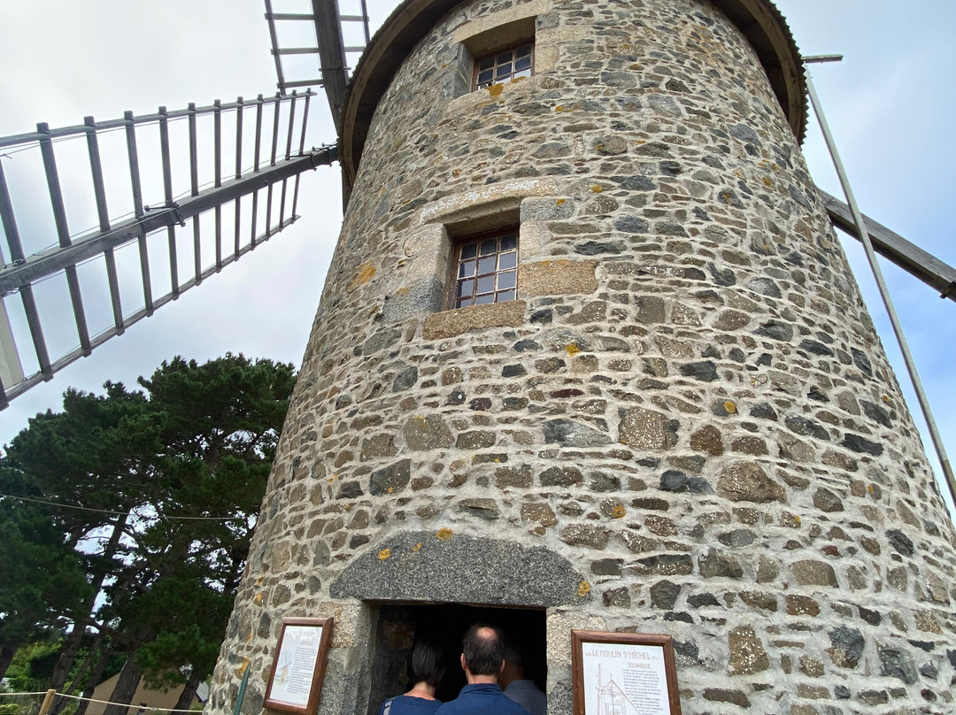 Moulin Saint-Michel景点图片