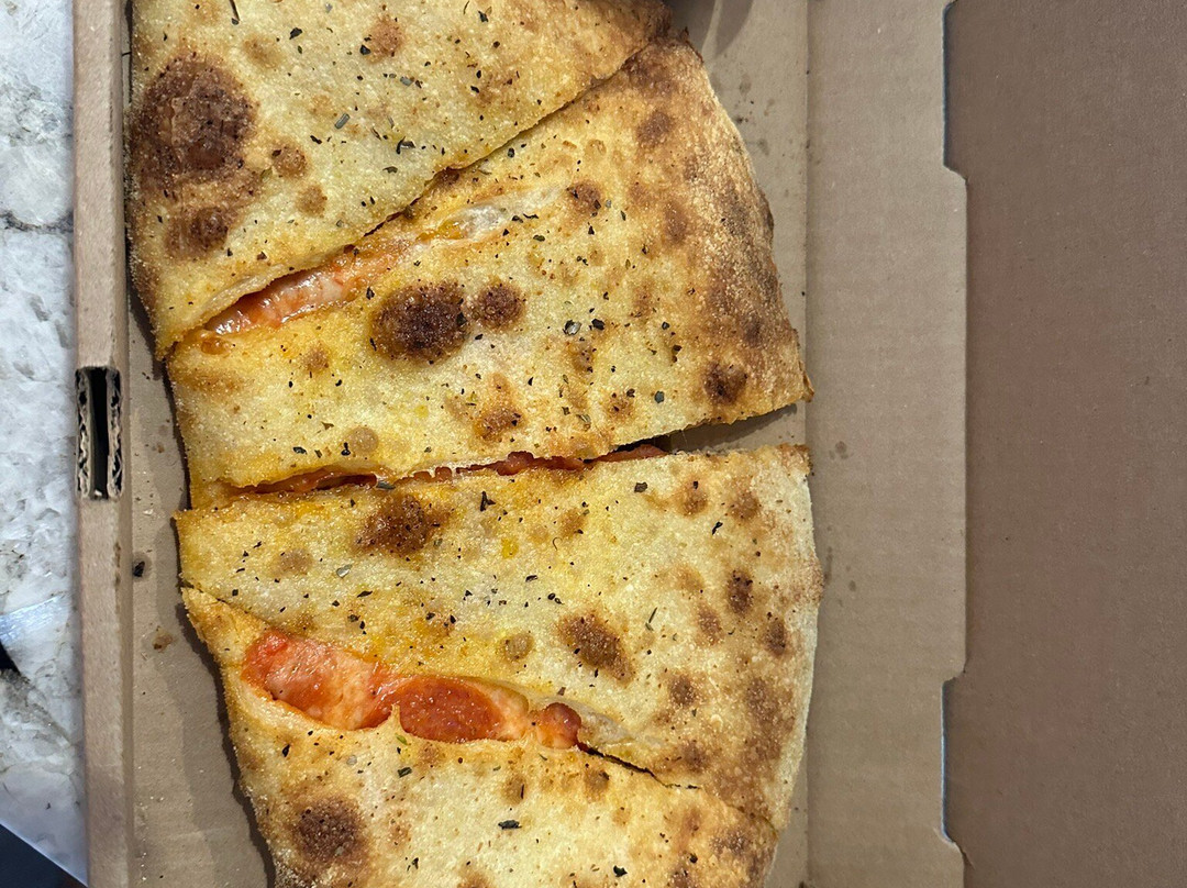 Different Dough Pizza Co