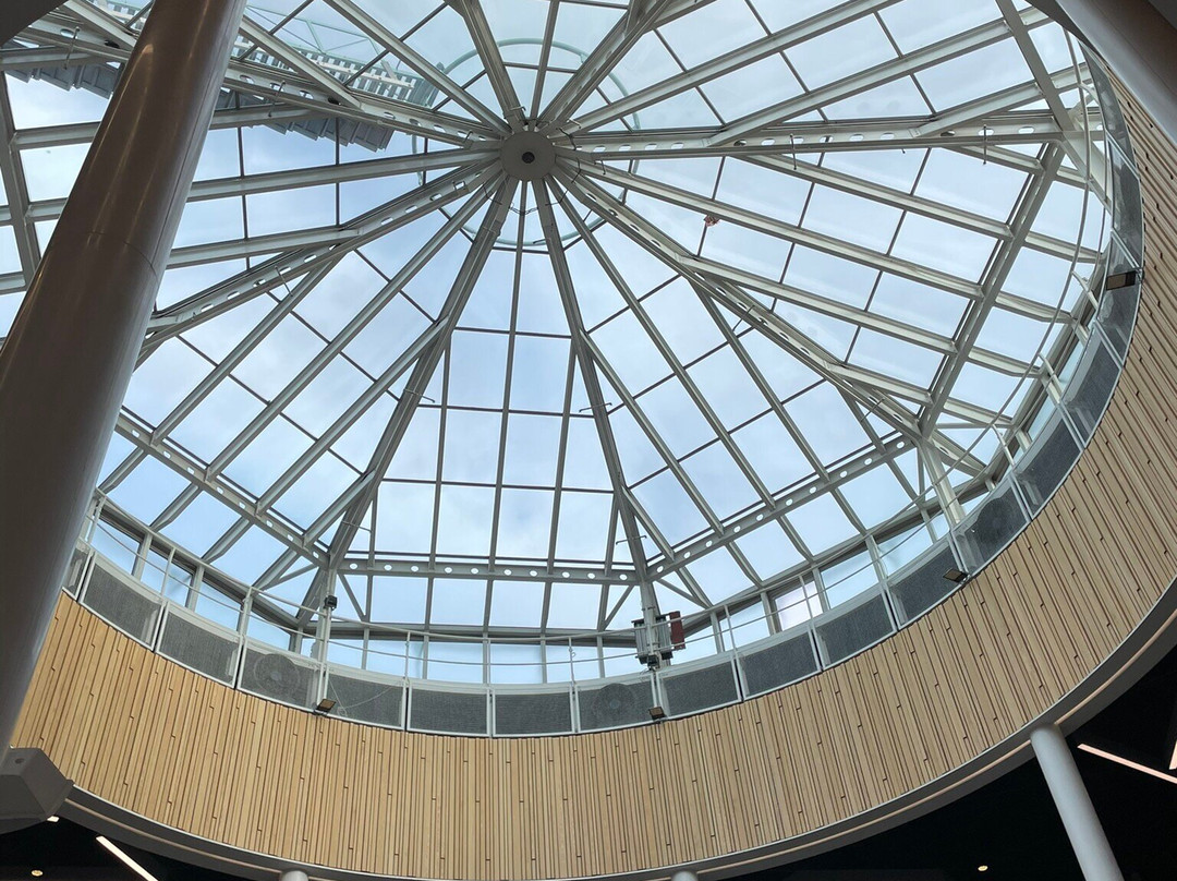 麦都豪尔购物中心-谢菲尔德必去景点
