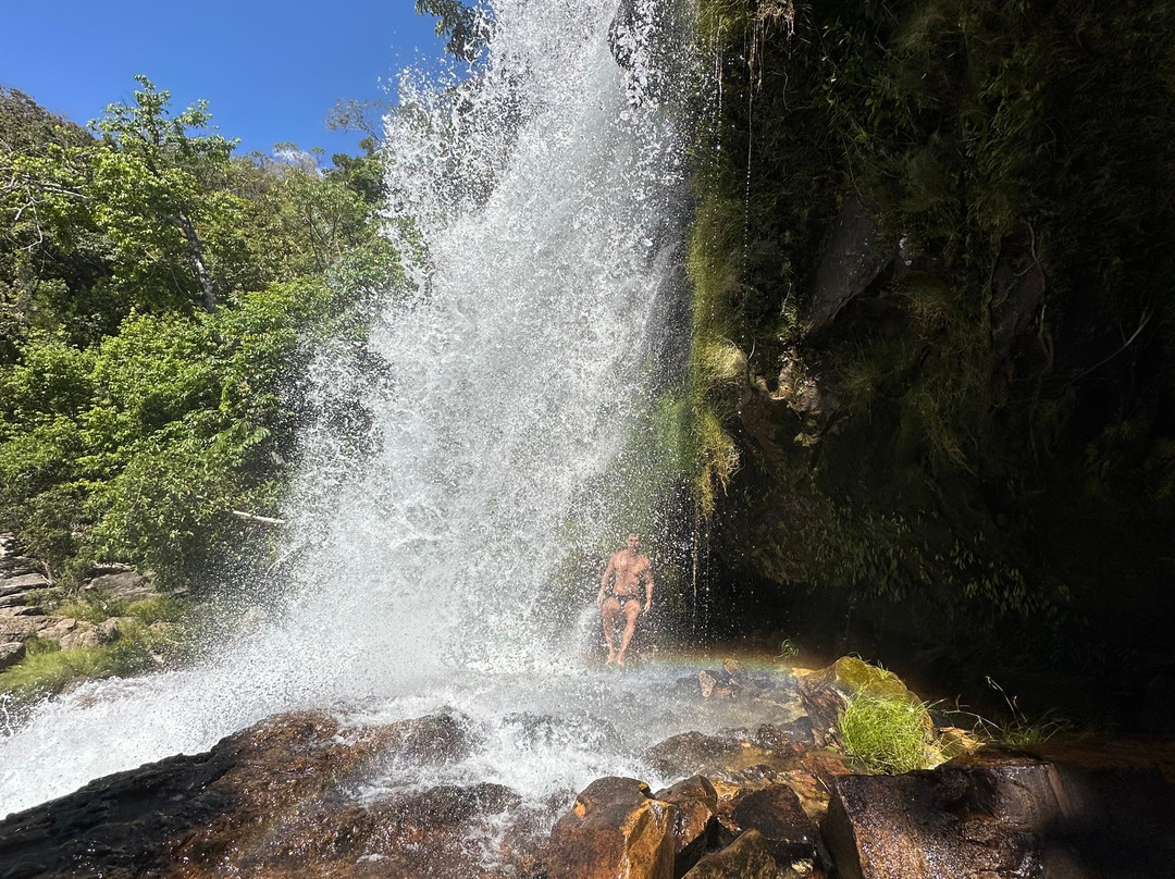 Cachoeira do Prata-Cavalcante必去景点