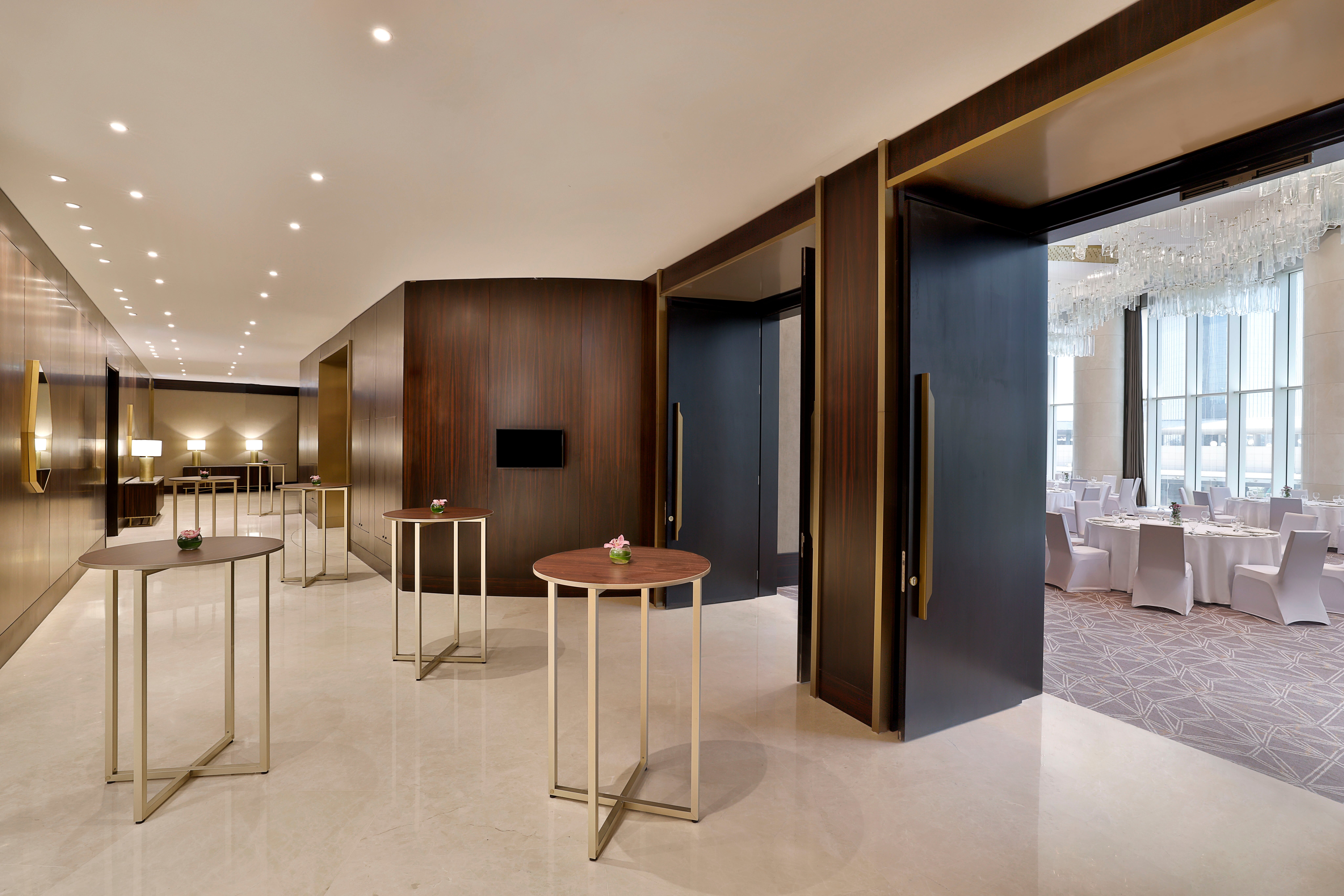 Hilton Riyadh Olaya-商务中心/多功能厅