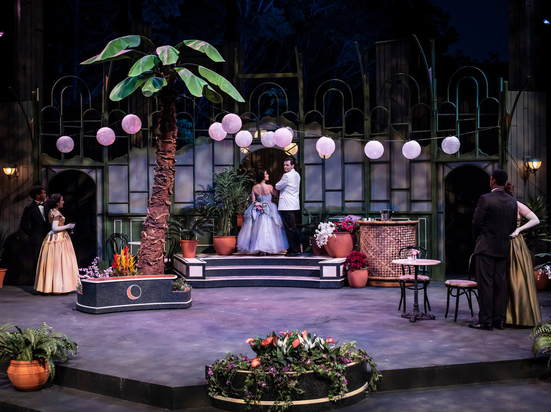 American Players Theatre景点图片