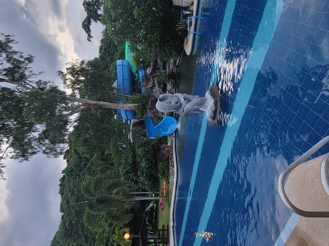 88号温泉度假村主图