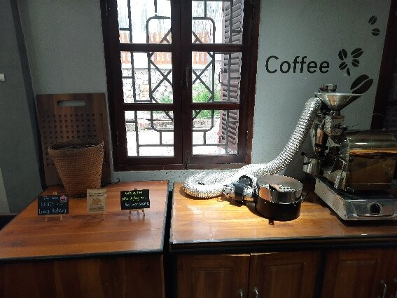 Aromdee Shop-琅勃拉邦必去景点