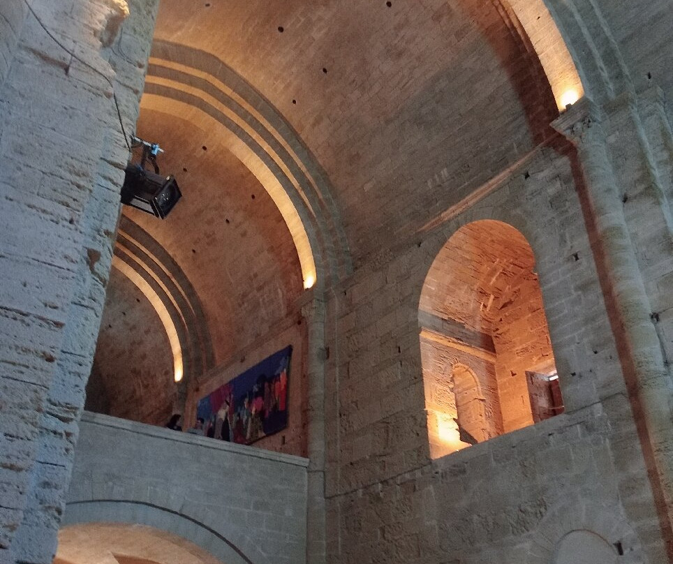 Cathédrale De Maguelone景点图片