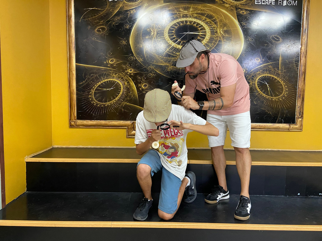 Golden Escape Room Madrid (coslada)景点图片