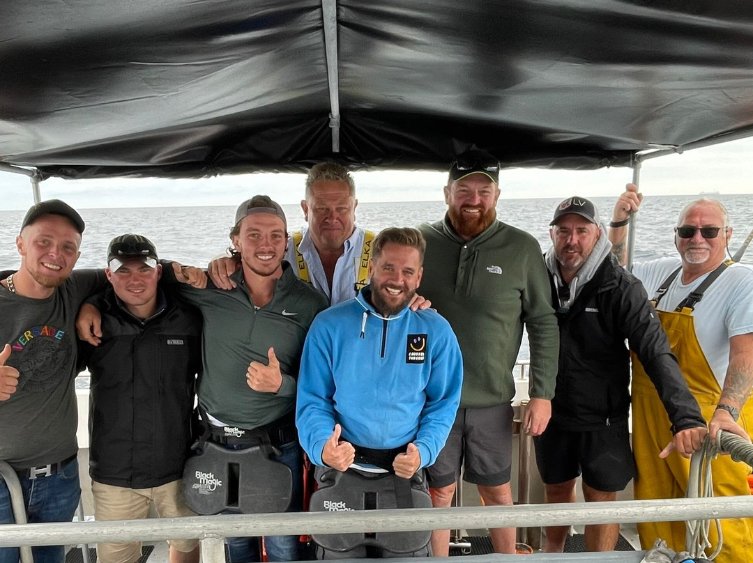 Cornish Fishing-法尔茅斯必去景点