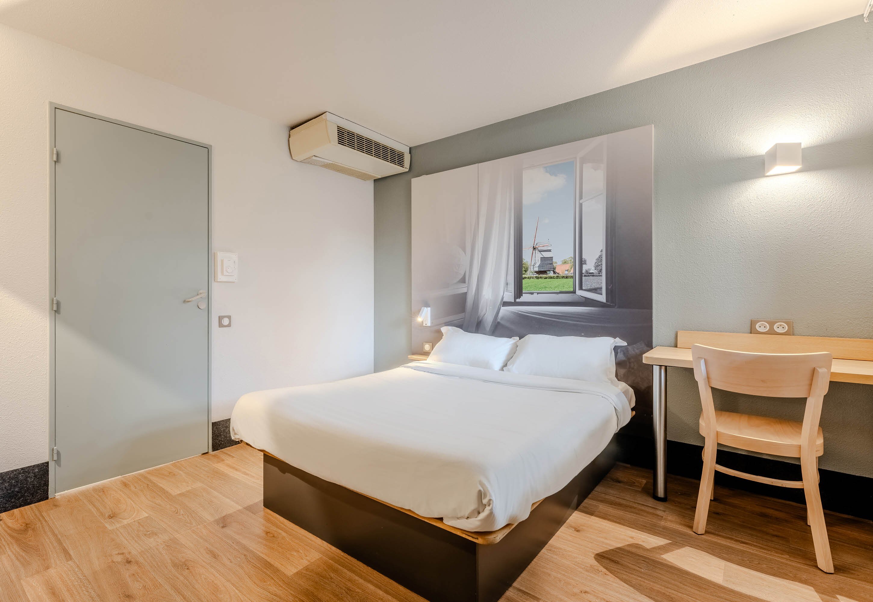 B&B HOTEL Lens Noyelles-Godault-客卧