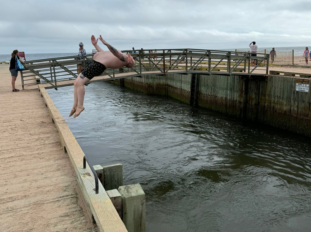 Basin Head Provincial Park-Souris必去景点