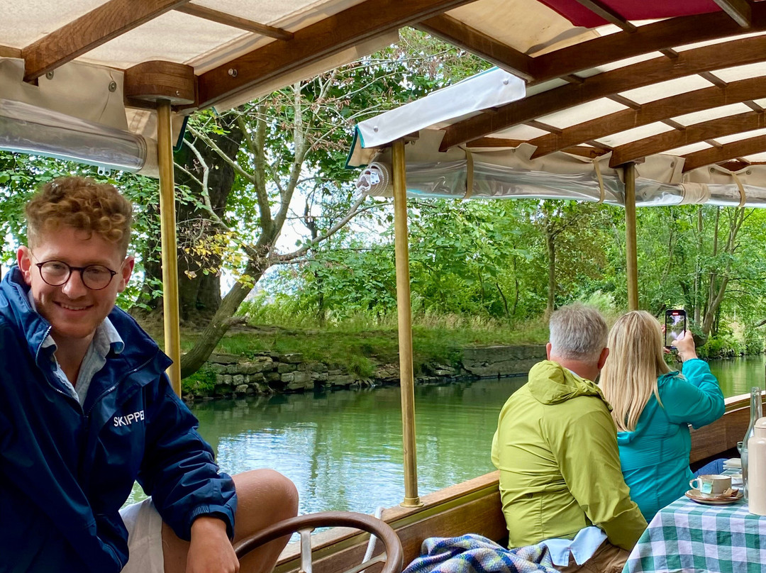 Oxford River Cruises景点图片