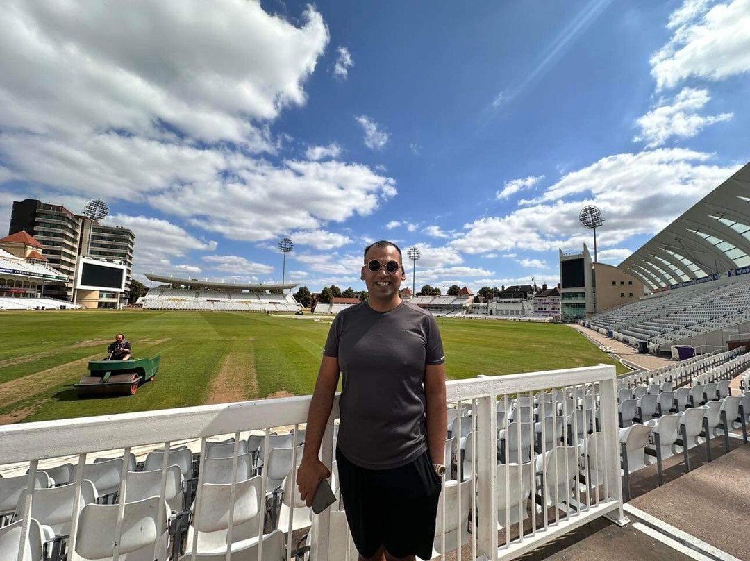 Trent Bridge Cricket Ground-West Bridgford必去景点