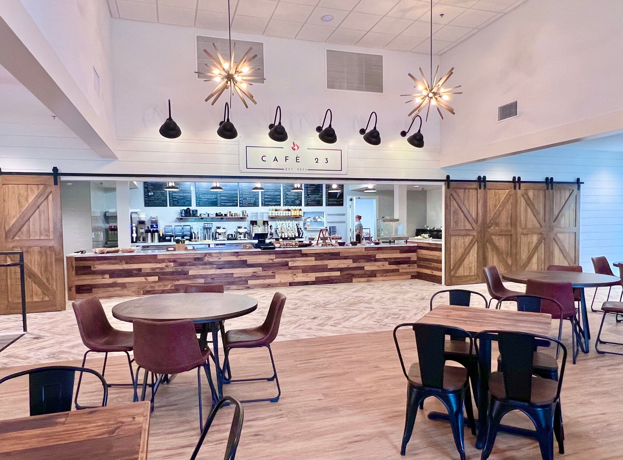 Hershey Farm Resort-餐饮