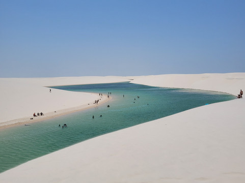 Jeri Charmosa 4x4-杰里科科拉必去景点