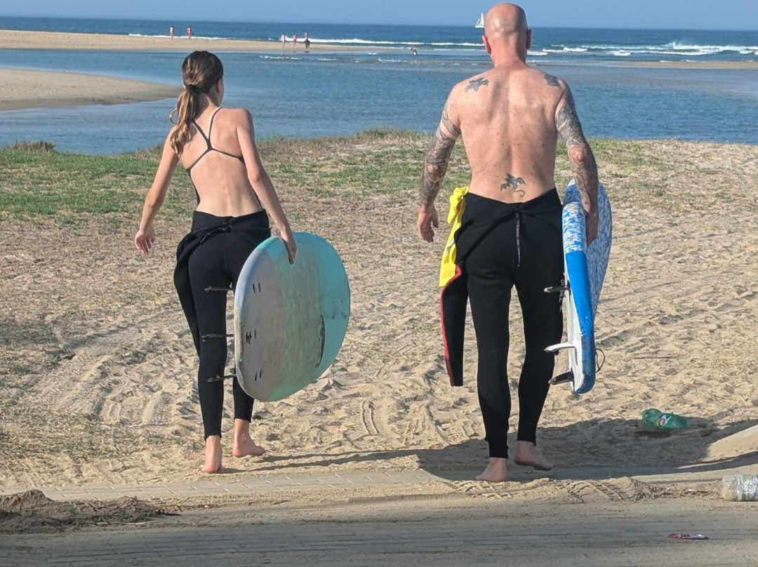 Trafalgar Surf School-Conil de la Frontera必去景点