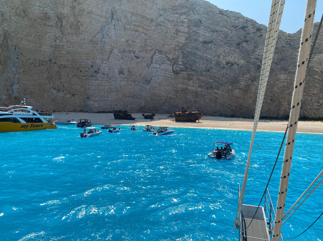 My Tours-扎金索斯必去景点