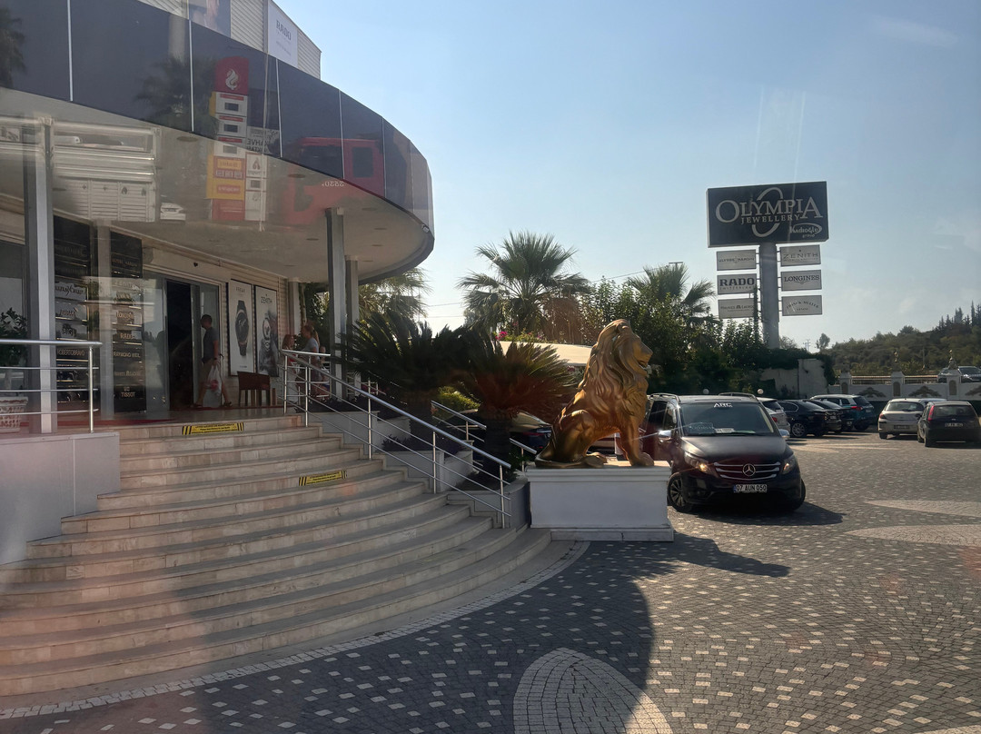 Olympia Jewellery Antalya-Aksu必去景点
