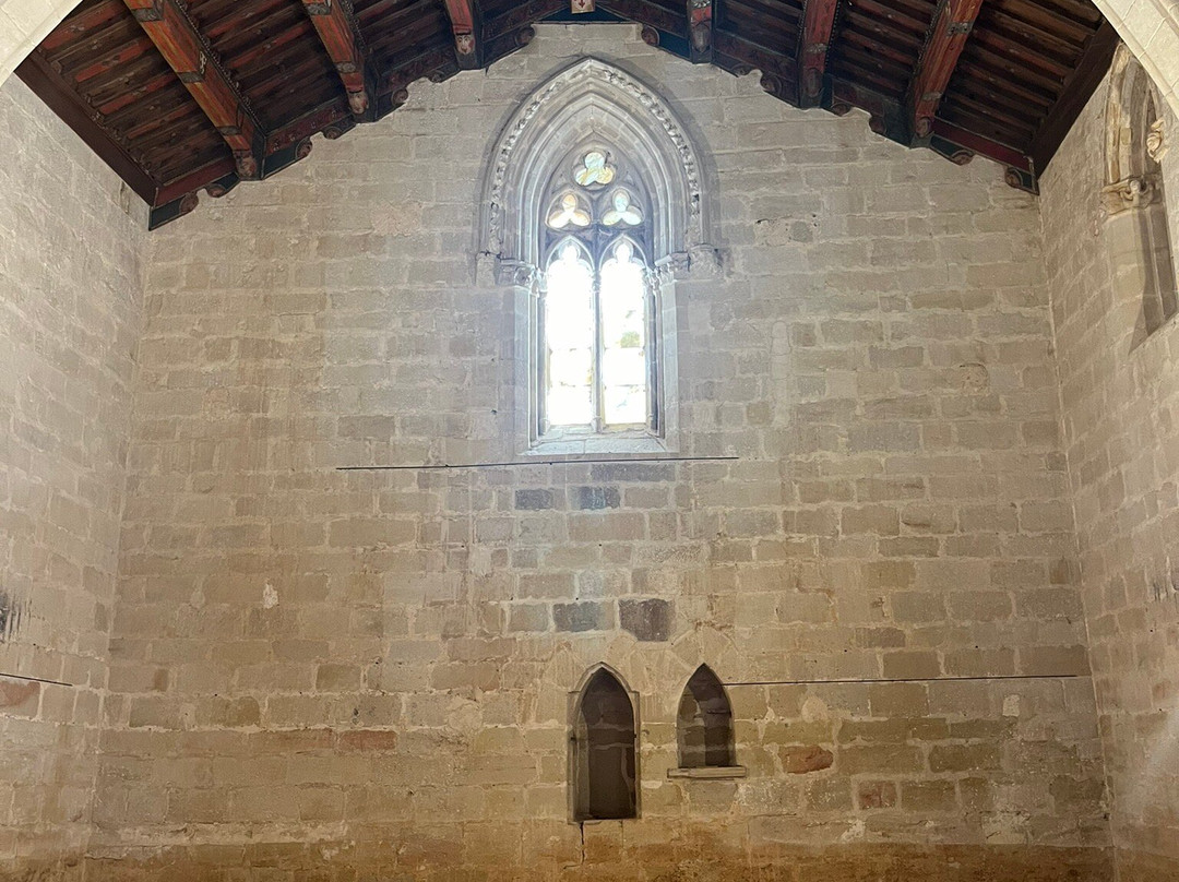 Santuario Virgen de la Fuente-佩尼亚罗亚德塔斯塔温斯必去景点