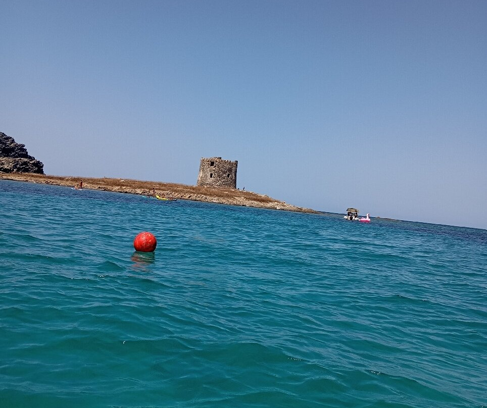 Spiaggia della Pelosetta-斯廷蒂诺必去景点