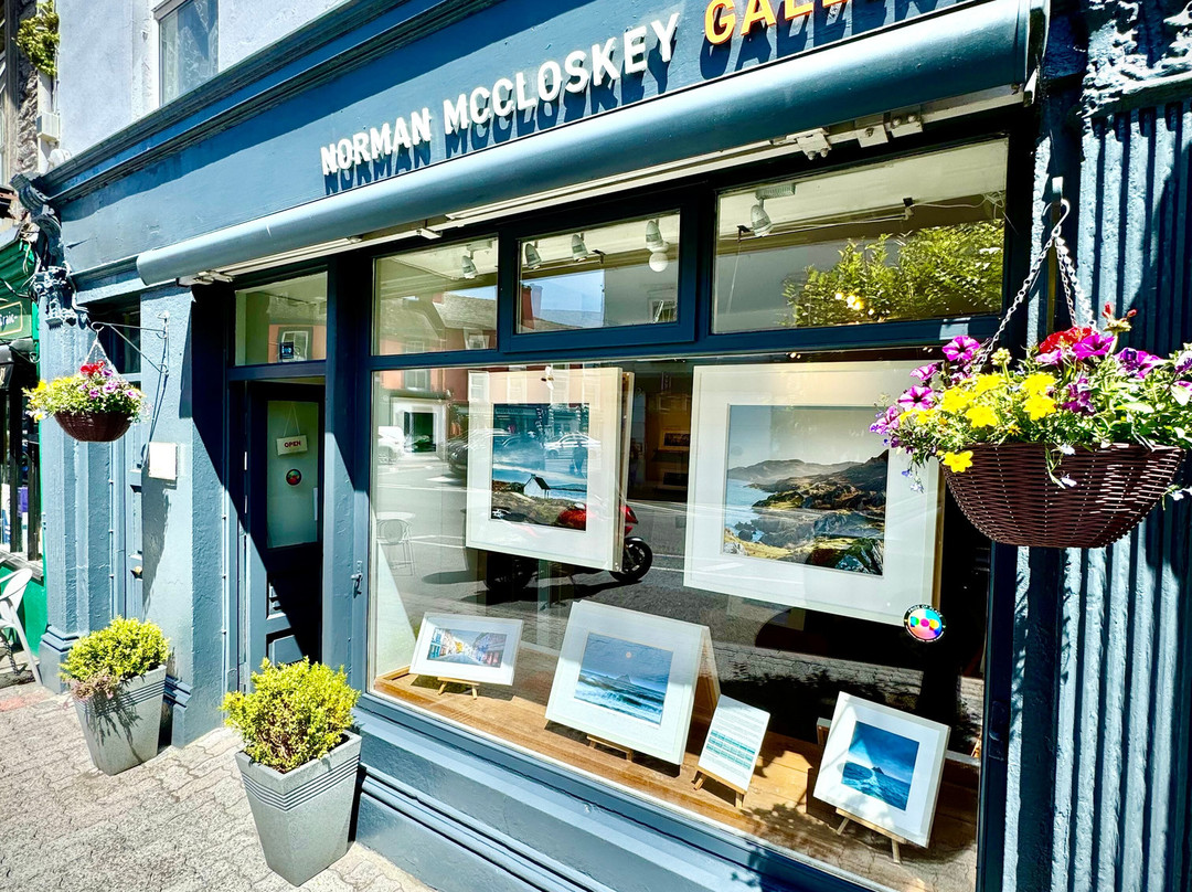 Norman Mccloskey Gallery-肯梅尔必去景点