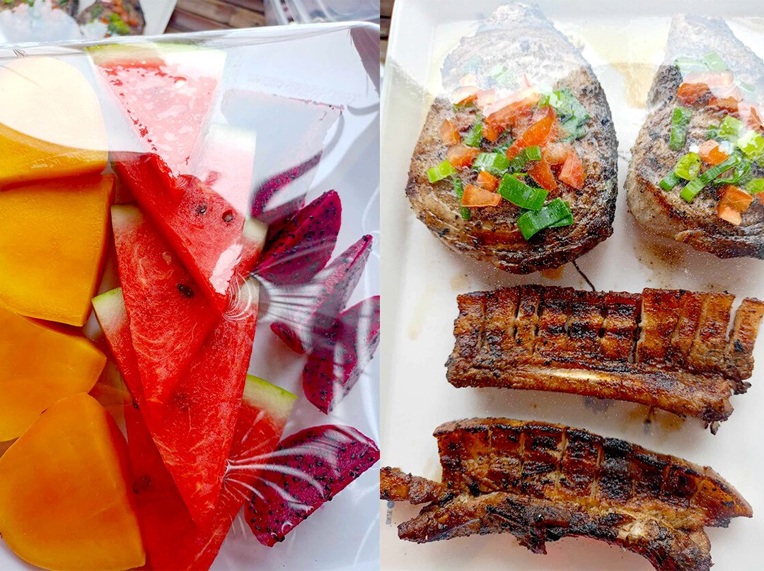 哈罗德潜水中心-杜马盖地必去景点