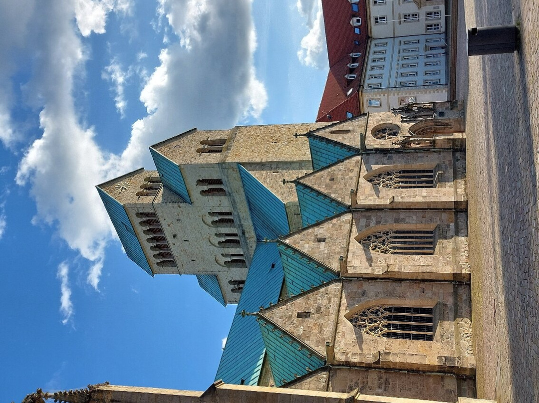 Mariendom-希尔德斯海姆必去景点