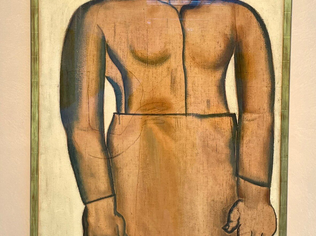 Permeke Museum景点图片