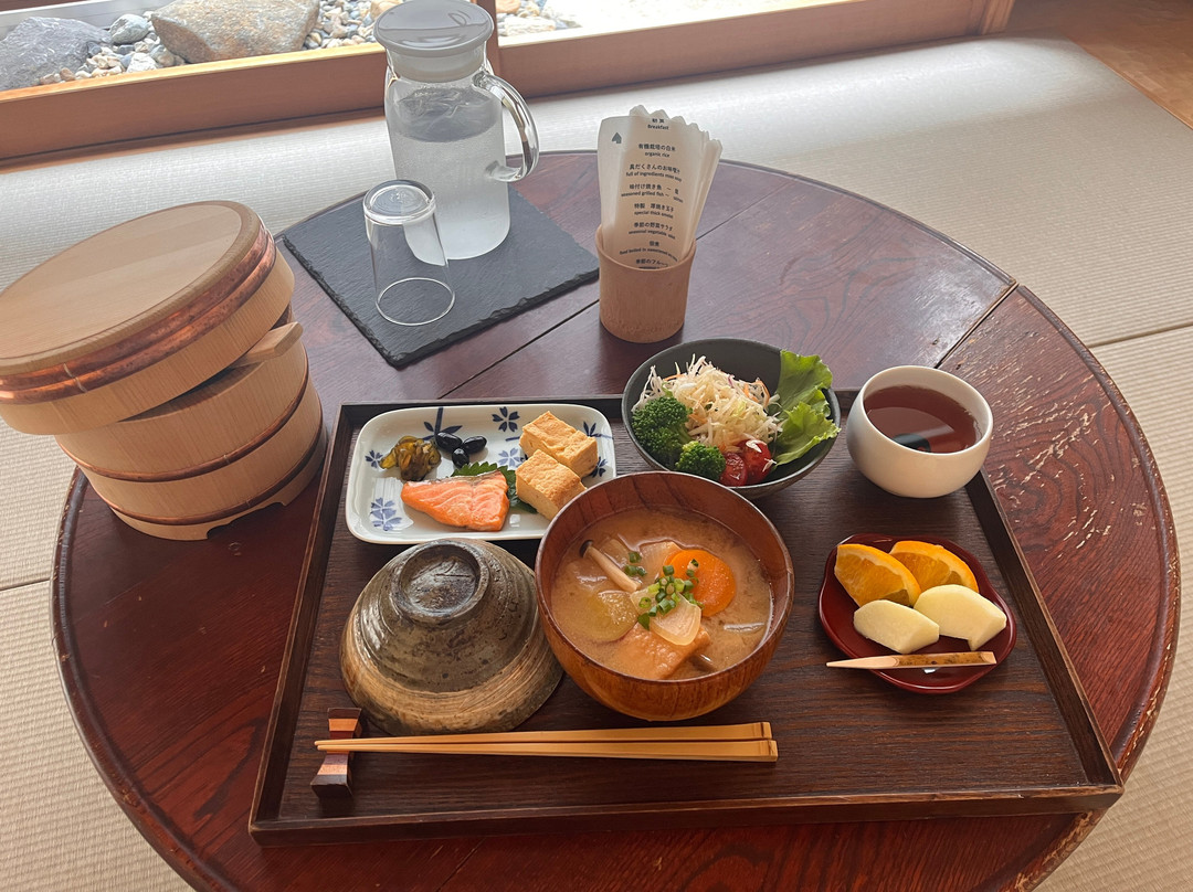 浅草茶室日式旅馆主图