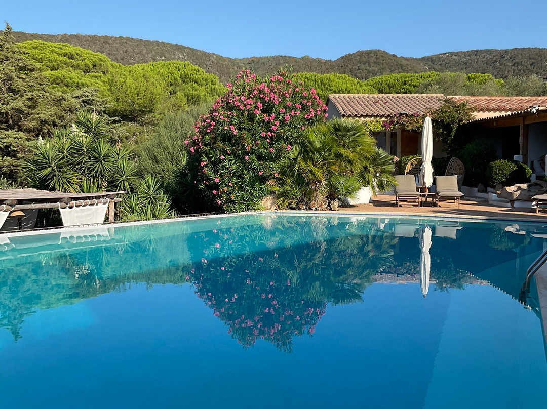 Hotel Palombaggia