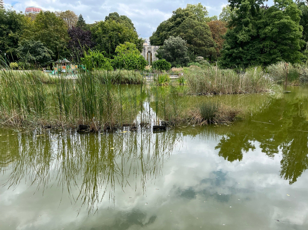 Parc Kellermann景点图片