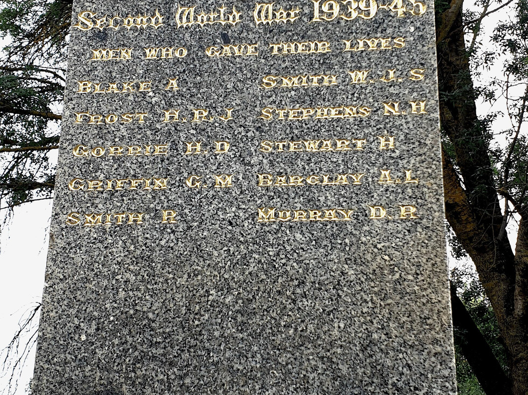 Heywood War Memorial景点图片