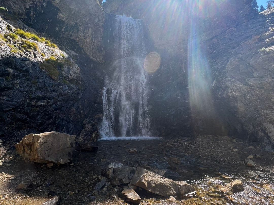 Waterfall Canyon Trail-奥格登必去景点