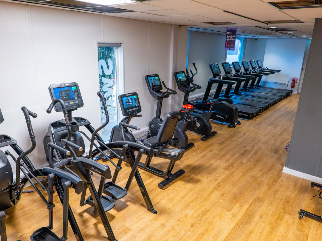 Scissett Baths & Fitness Centre-Scissett必去景点