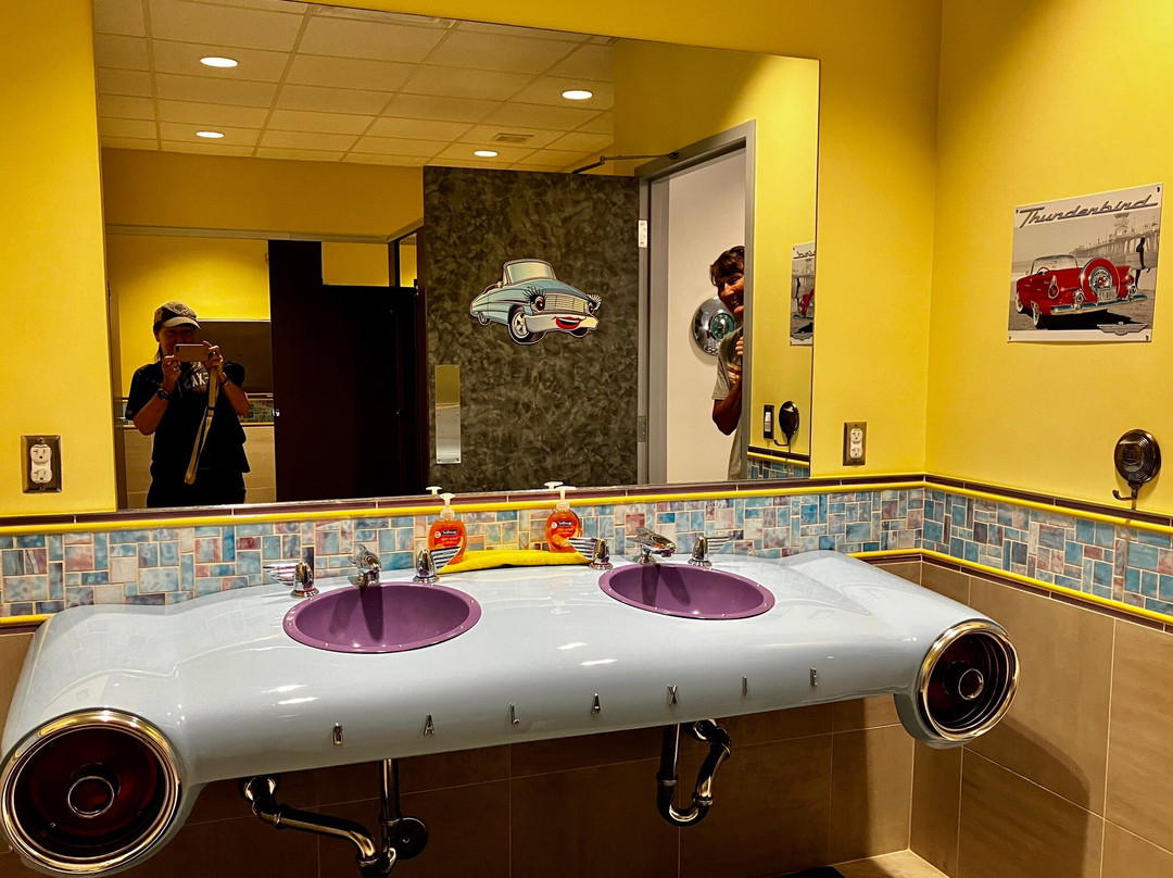 Woody’s Classic Cars & Baseball Museum-Cross Plains必去景点