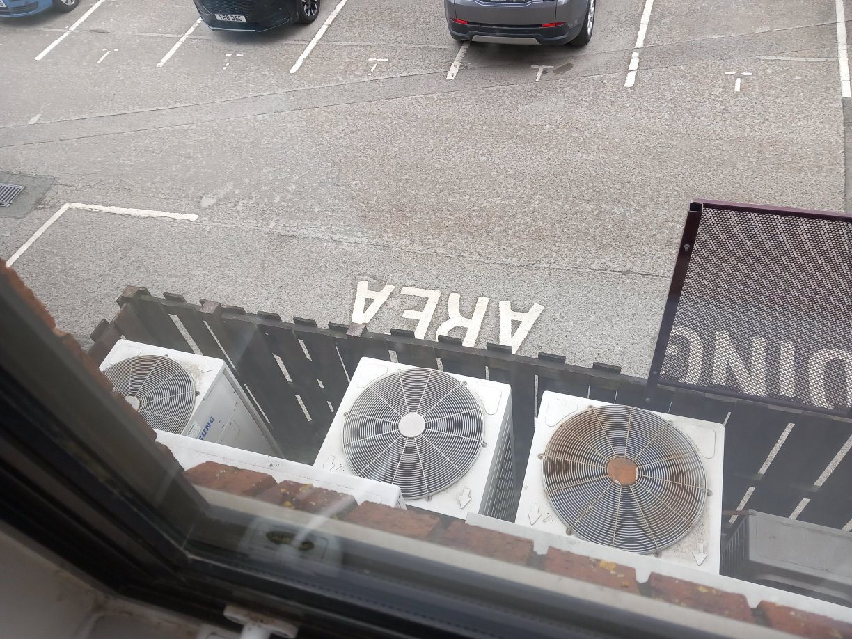 TRAVELODGE MANCHESTER SALE-酒店景观