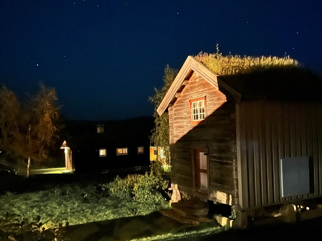 Nordpå Fjellhotell主图