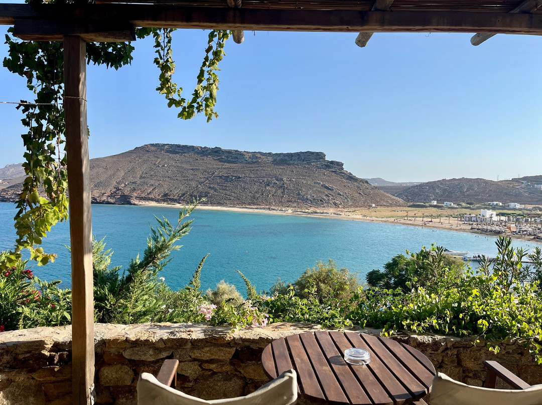 米科诺斯阿巴托斯俱乐部酒店主图