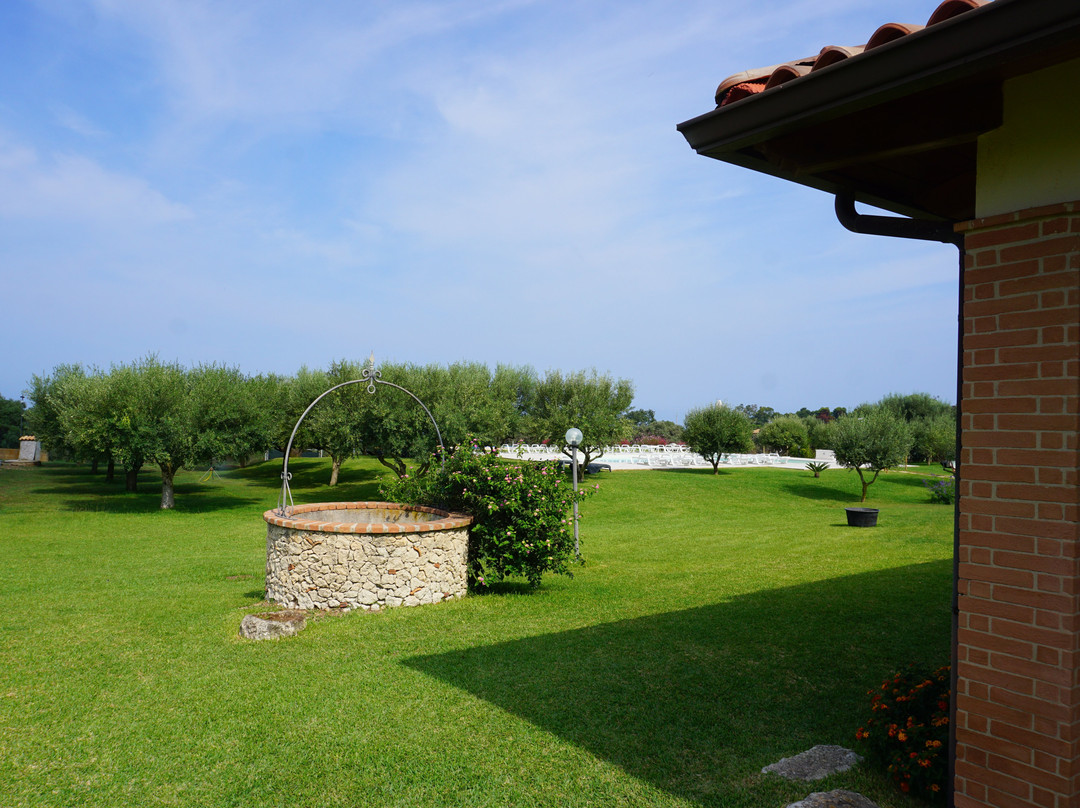 B&B Casale Pietrantica Tropea主图