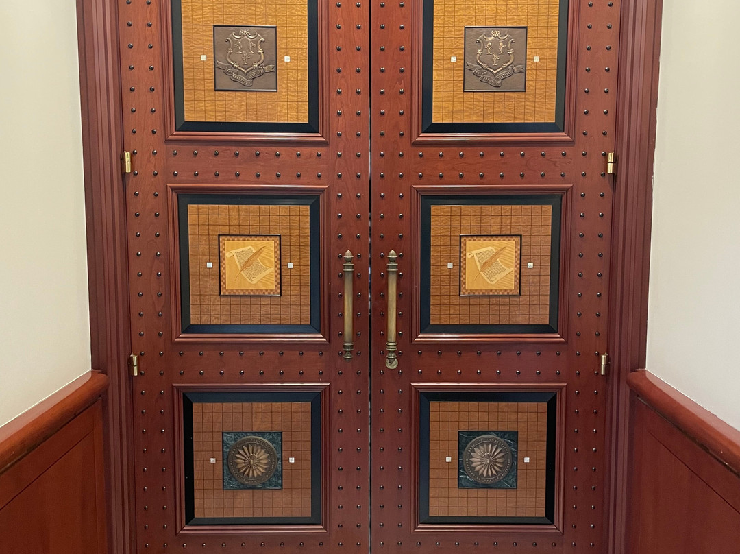 Connecticut State Capitol-哈特福德必去景点