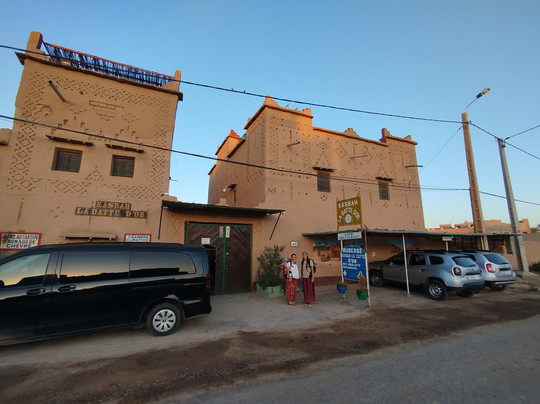 Kasbah La Datte D'or主图