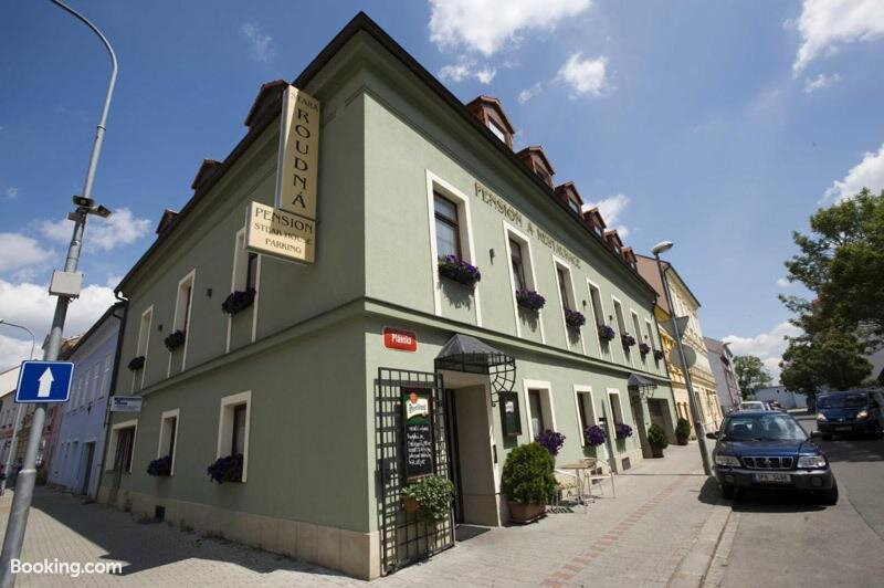 Penzion a Restaurace Stara Roudna主图