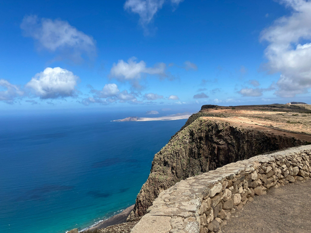 Mirador de El Risco de Famara-Haria必去景点