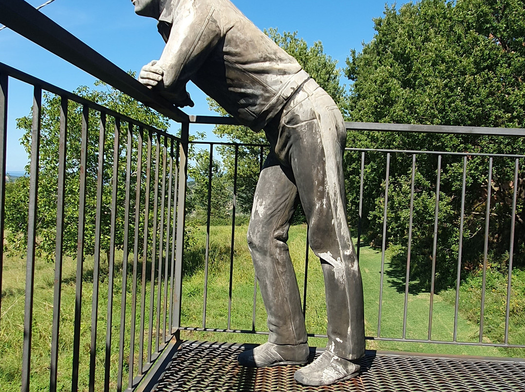 Il giardino di Daniel Spoerri景点图片