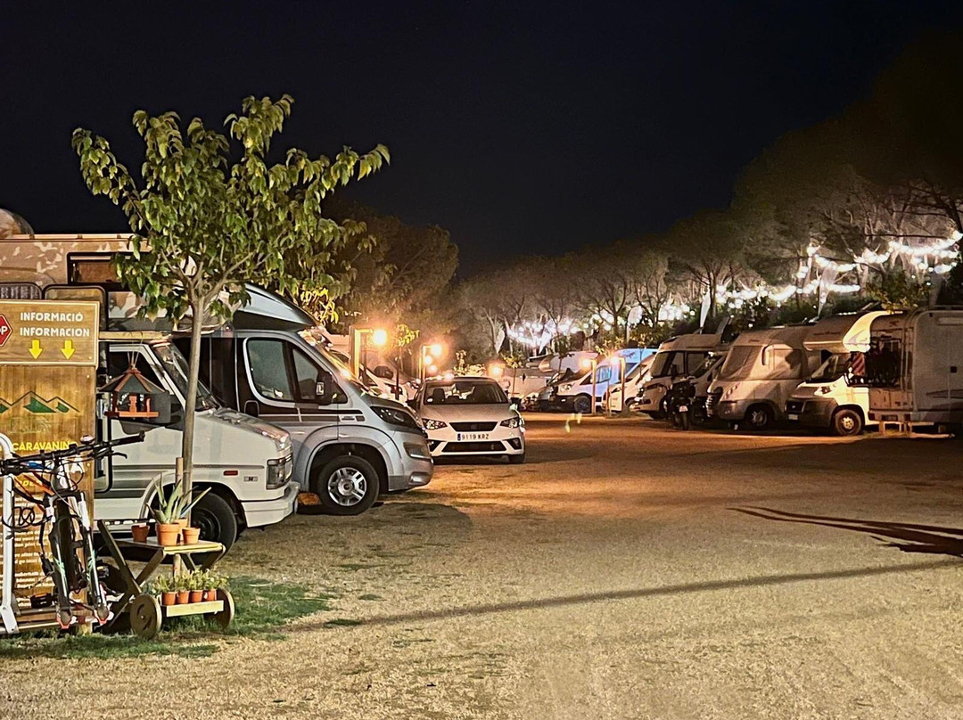 Autocaravaning Vilaroma Palamos