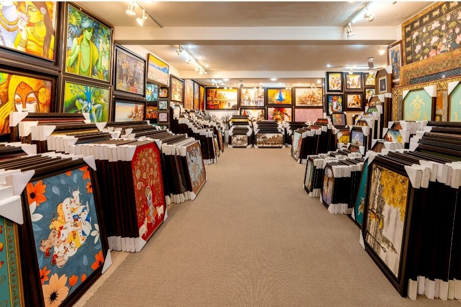 Mukesh Art Gallery景点图片