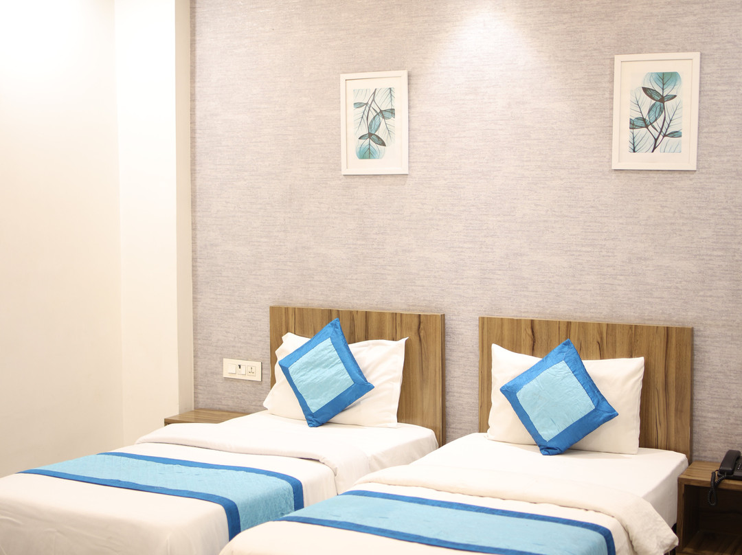 Gallivanto Inn主图