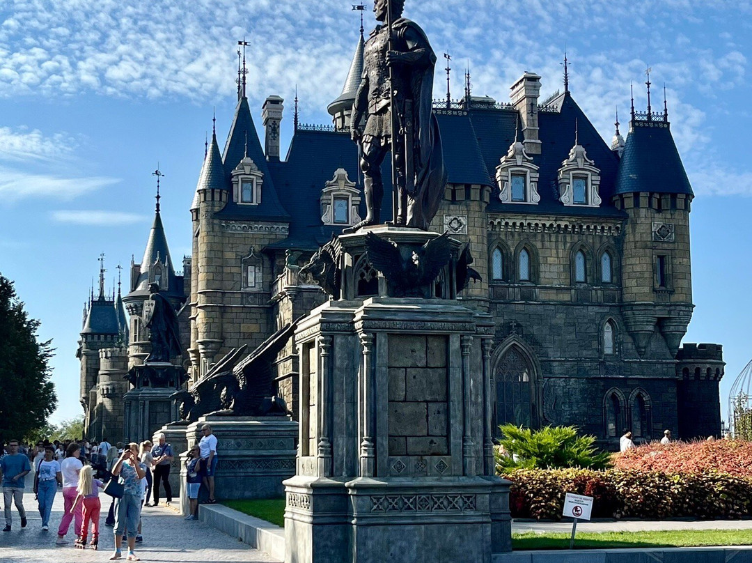 Garibaldi Castle景点图片