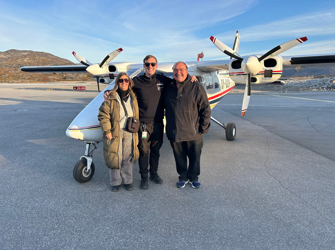 AirZafari-伊卢利萨特必去景点