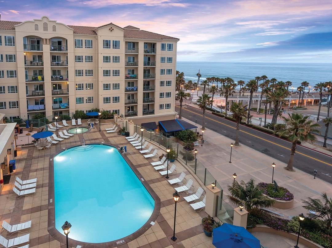 Club Wyndham Oceanside Pier Resort主图