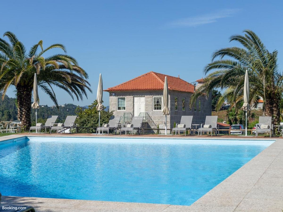 Quinta de Carcavelos Natures Home主图