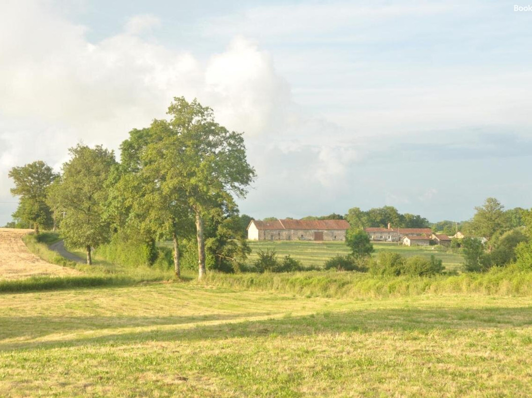 La Ferme Aux Cinq Sens